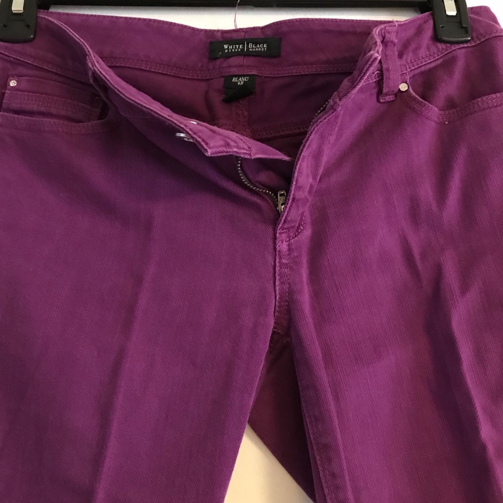 WHBM Jeans